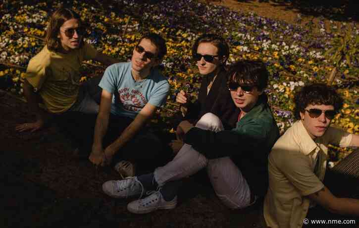 Swim Deep and Warpaint’s Jenny Lee Lindberg team up on new version of ‘King City’