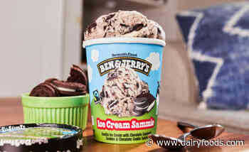 Ben & Jerry's introduces new flavor