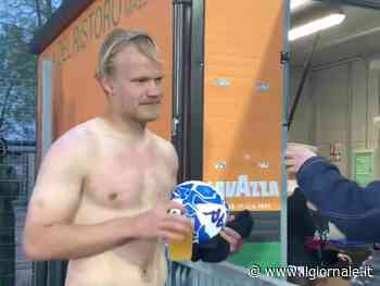 "Segna 4 gol poi la birra in campo". Chi è Pohjanpalo, l'attaccante rivelazione della Serie B