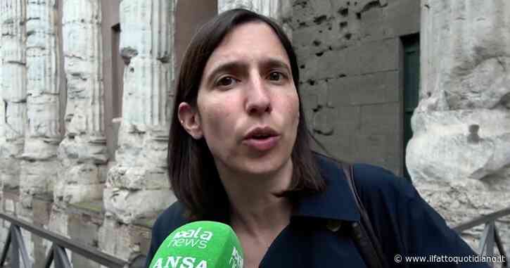 Schlein: “Dietro il taglio del cuneo sono state nascoste norme che aumenteranno la precarietà. I lavoratori saranno più ricattabili”