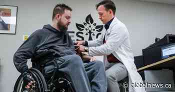 New network launched in Calgary to study, improve neurological rehabilitation