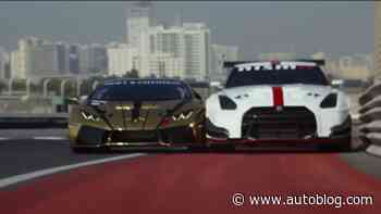 'Gran Turismo' movie trailer: No surprises, but more cars onscreen is a good thing