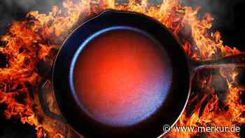 Kempten: Betrunkene Frau vergiftet sich mit Rauch