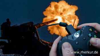 Ukrainische Soldaten nutzen Videospiel-Controller im Krieg gegen Russland