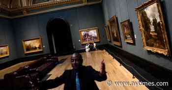 The Conflict Over Vandalizing Art as aWay to Protest