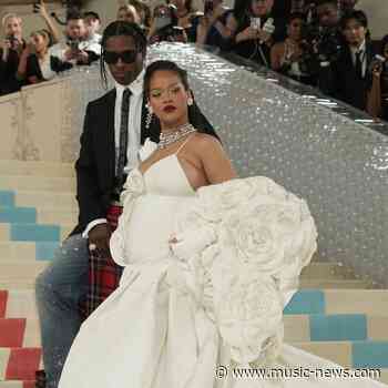 Rihanna feeling 'energetic' during second pregnancy