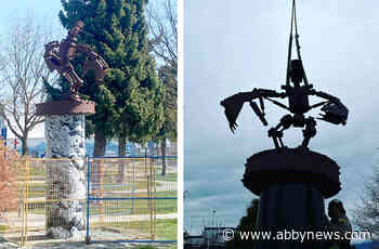 Chilliwack’s Scoops landmark makes the move to Bill Kelly Park