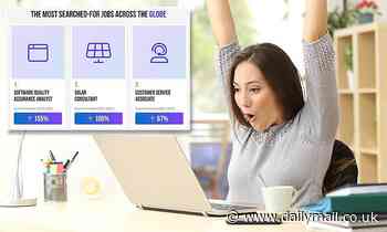 These are the top 10 most in-demand jobs worldwide, suggests new study