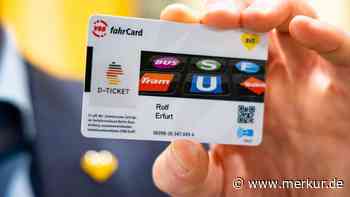 „Verbraucherfalle Online-Ticket“: Alarmierende Marktcheck-Ergebnisse zum 49-Euro-Ticket