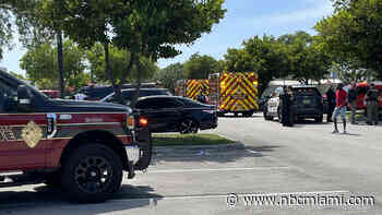 Man Airlifted to Hospital After Shooting Inside Lauderdale Lakes Walmart