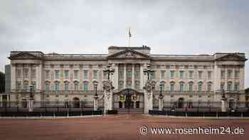 Festnahme und kontrollierte Explosion nahe Buckingham-Palast