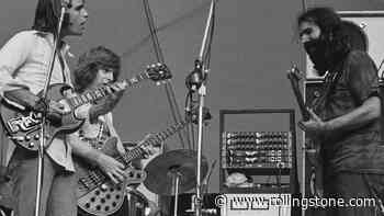Grateful Dead Will Drop Previously Unreleased 1973 Concerts in New Boxset