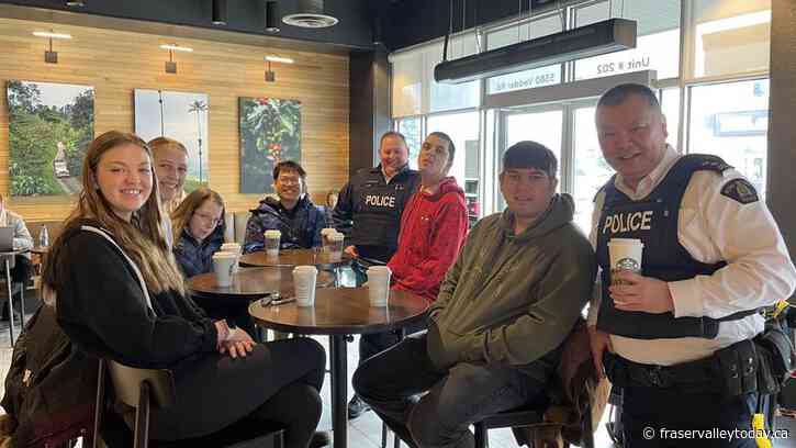 Yarrow to host Coffee with a Cop Thursday