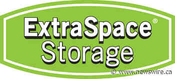 Extra Space Storage Inc. Reports 2023 First Quarter Results