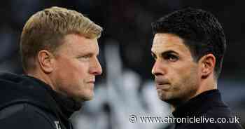 Ian Wright labels Eddie Howe 'perfect' for Newcastle in Mikel Arteta comparison