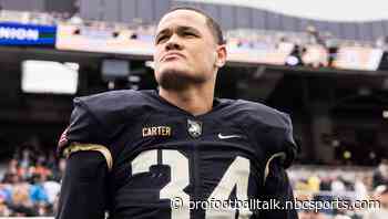 Undrafted rookie Andre Carter II gets $340,000 guaranteed from Vikings