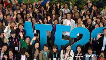 These Chinese travel agents hold the key to a $12.4 billion hole in the Australian economy