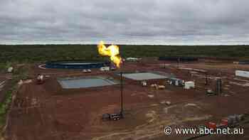 'This is the end of the line': Scientists send open letter urging NT government to abandon fracking plans