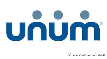 Unum Group Reports First Quarter 2023 Results