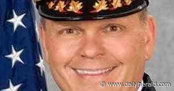 Longtime Elk Grove fire chief named village's interim police chief