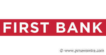 FIRST BANK PAYS IT FORWARD WITH "GOOD DEEDS WEEK"