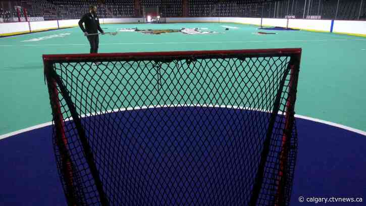 Calgary Roughnecks hope for long playoff run