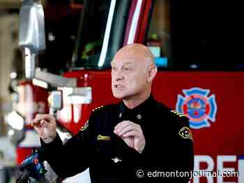 Tinder dry conditions trigger fire ban for Edmonton