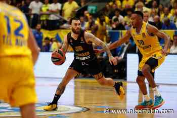 Monaco bat le Maccabi Tel-Aviv et prend l'avantage en quart de finale d'Euroligue de basket
