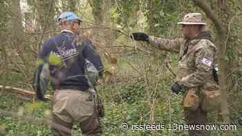 Without a trace: Meet the volunteers who dedicate their days to finding missing people in Hampton Roads
