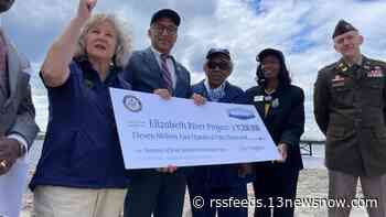 'To me, it's a miracle' Millions received to clean up historically at-risk section of Elizabeth River