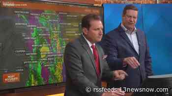When severe weather hits, safety is top priority for the 13News Now weather team