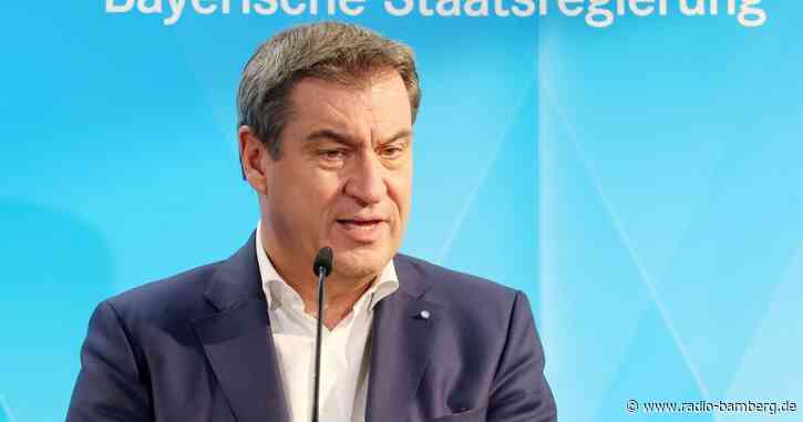Söder zur Kanzlerkandidatur: «Stehe da nicht zur Verfügung»