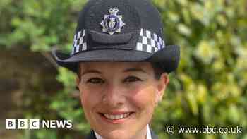 Officer picked for Coronation predicts goosebumps