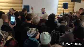 Calgary preacher Artur Pawlowski guilty of Coutts protest-related charges