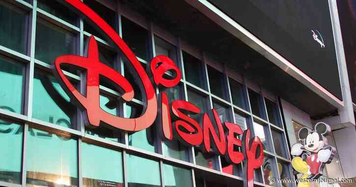 Woke Company Disney Invested More Than $400 Million Into Headed for Bankruptcy: Report