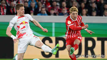 RB Leipzig im DFB-Pokal-Finale: Freiburger Aufholjagd in Überzahl kommt zu spät