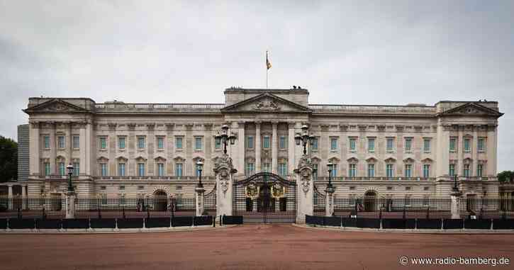 Festnahme am Buckingham-Palast: Verdächtige Tasche gesprengt
