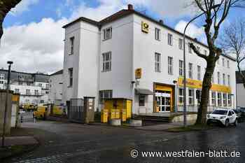 Bad Oeynhausen: Standort des Zustellzentrums nicht mehr zeitgemäß