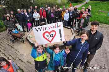 Anwohner fordern Tempo 30 auf Verbindungsstraße im Westen von Bielefeld
