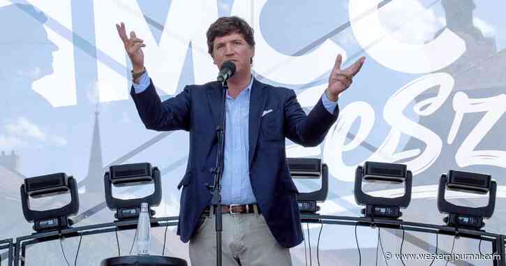 'The Five' Host Considered the 'Odds-On Favorite' to Replace Tucker Carlson's Fox News Time Slot