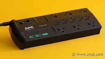 A Closer Look at the Best Surge Protectors     - CNET
