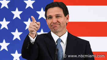 Florida Lawmakers Send Sweeping Immigration Bill to DeSantis to Be Signed Into Law