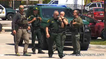 Gunman in Custody, Man Airlifted to Hospital After Shooting Inside Lauderdale Lakes Walmart