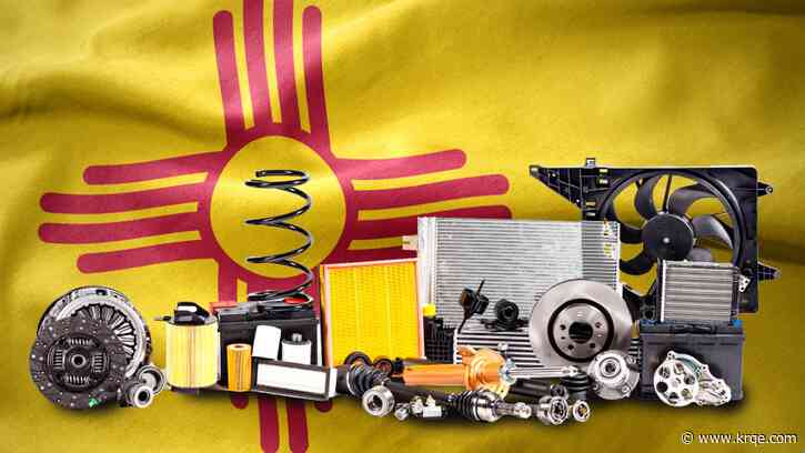 Calling all gearheads: Albuquerque auto swap meet this weekend