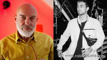 Brian Eno and Fred Again.. Will Release ‘Secret Life’ Album on Four Tet’s Text Records