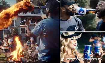 Still better than Bud Light's campaign! Realistic AI-generated advert for fictional beer goes viral