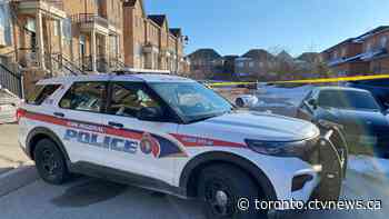 Suspect wanted in connection with fatal Vaughan shooting arrested