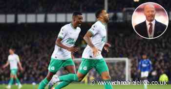 Alan Shearer 'understands' if Callum Wilson is 'frustrated' about Eddie Howe policy he loves