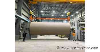 Successful start-up of Cascades Containerboard Packaging plant - Bear Island, Virginia