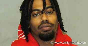 Lisle man accused of beating pregnant girlfriend